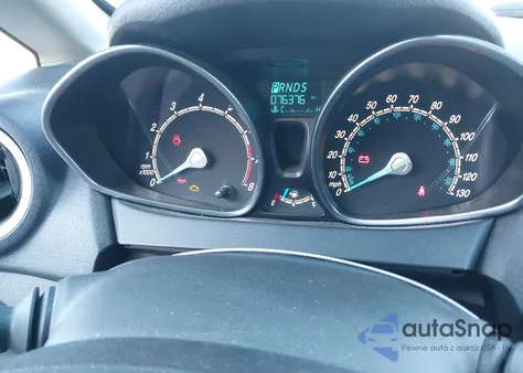 2018 Ford Fiesta Se from USA, damaged, VIN 3FADP4BJ4JM111343